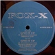 Fox-X - Give It Up